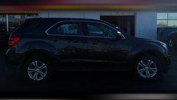 2014 Chevrolet Equinox LS
