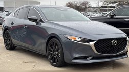 2024 Mazda MAZDA3 2.5 S Carbon Edition