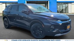 2020 Chevrolet Blazer LT