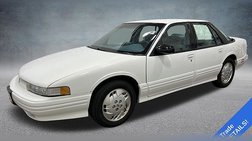 1995 Oldsmobile Cutlass Supreme S