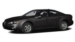 2008 Pontiac Grand Prix Base