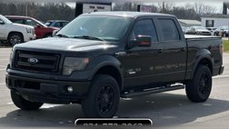 2013 Ford F-150 FX4