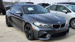 2018 BMW M2 Base