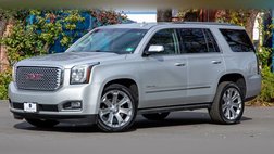 2017 GMC Yukon Denali