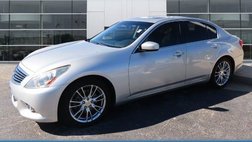 2013 Infiniti G37 Sedan Journey