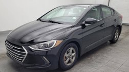 2018 Hyundai Elantra Eco