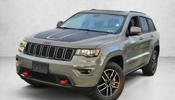 2021 Jeep Grand Cherokee Trailhawk