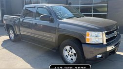 2010 Chevrolet Silverado 1500 LT