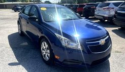 2012 Chevrolet Cruze LS