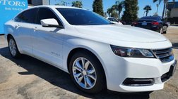2018 Chevrolet Impala LT