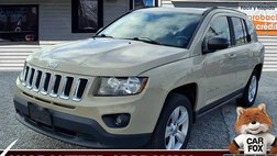 2016 Jeep Compass Sport