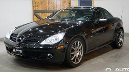 2008 Mercedes-Benz SLK-Class SLK 280