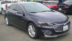 2017 Chevrolet Malibu LT