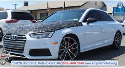2018 Audi S4 3.0T quattro Premium Plus