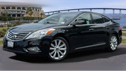 2013 Hyundai Azera Base