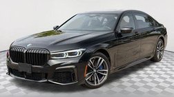 2020 BMW 7 Series 750i xDrive