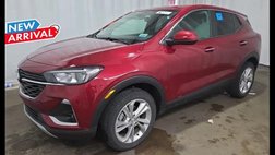 2020 Buick Encore GX Preferred