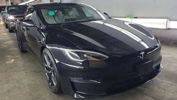 2022 Tesla Model S Base