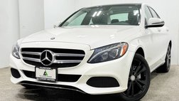 2017 Mercedes-Benz C-Class C 300