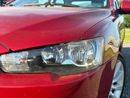 2008 Mitsubishi Lancer GTS
