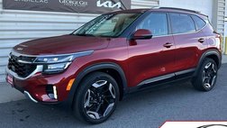 2024 Kia Seltos SX