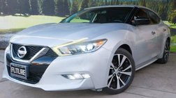 2018 Nissan Maxima S