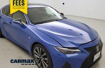 2021 Lexus IS 350 F SPORT