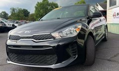 2019 Kia Rio LX