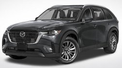 2026 Mazda CX-90 3.3 Turbo Preferred