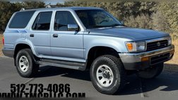 1994 Toyota 4Runner SR5 V6