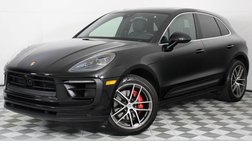 2025 Porsche Macan S