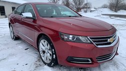 2015 Chevrolet Impala LTZ
