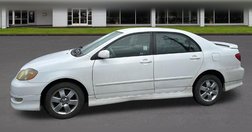 2005 Toyota Corolla CE