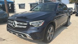 2021 Mercedes-Benz GLC-Class GLC 300