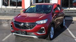 2020 Buick Encore GX Preferred