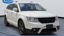 2018 Dodge Journey Crossroad