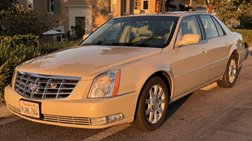 2011 Cadillac DTS 4.6L V8