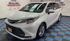 2025 Toyota Sienna Limited 7-Passenger