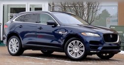 2019 Jaguar F-PACE 30t Portfolio