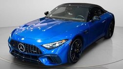 2022 Mercedes-Benz SL-Class AMG SL 55