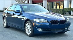 2012 BMW 5 Series 528i