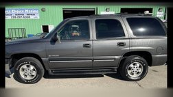 2001 Chevrolet Tahoe 2WD