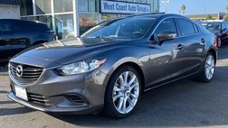 2017 Mazda MAZDA6 Touring