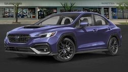 2026 Subaru WRX Limited