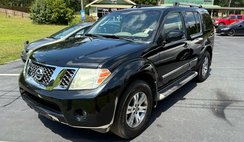 2012 Nissan Pathfinder LE