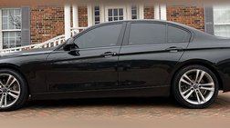 2013 BMW 3 Series 335i