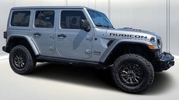 2021 Jeep Wrangler Unlimited Rubicon 392