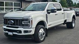 2024 Ford F-450 Super Duty Limited