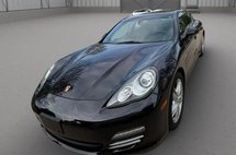 2011 Porsche Panamera Base