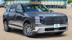 2026 Hyundai Palisade SEL Premium